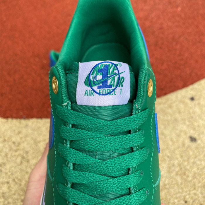 Air Force 1 Low '07 LV8 40th Anniversary Malachite