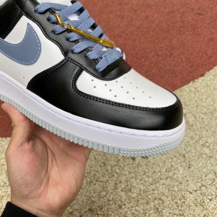 Air Force 1 Low White Black Grey