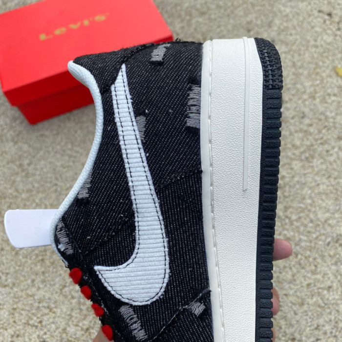 Levi's x Nike Air Force 1 High