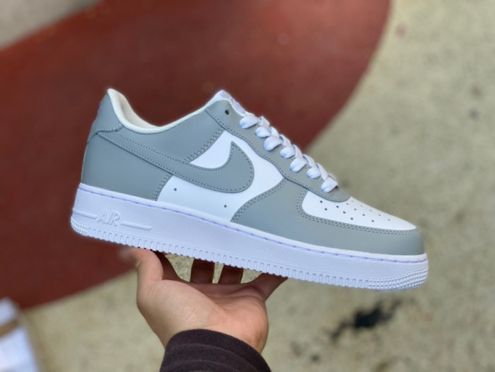 Air Force 1 '07 'Wolf Grey White'