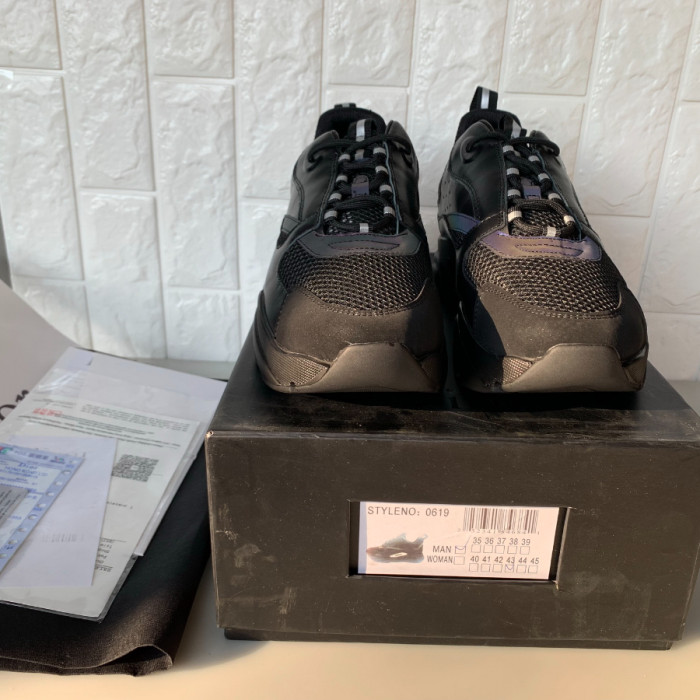 Dior B22 shoes