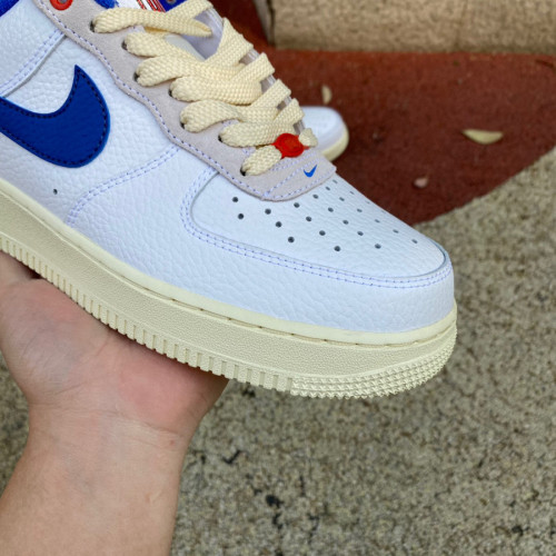 Air Force 1 Low '07 LX Command Force University Blue Summit White