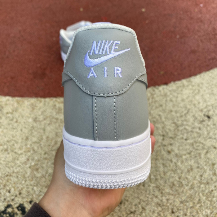 Air Force 1 '07 'Wolf Grey White'