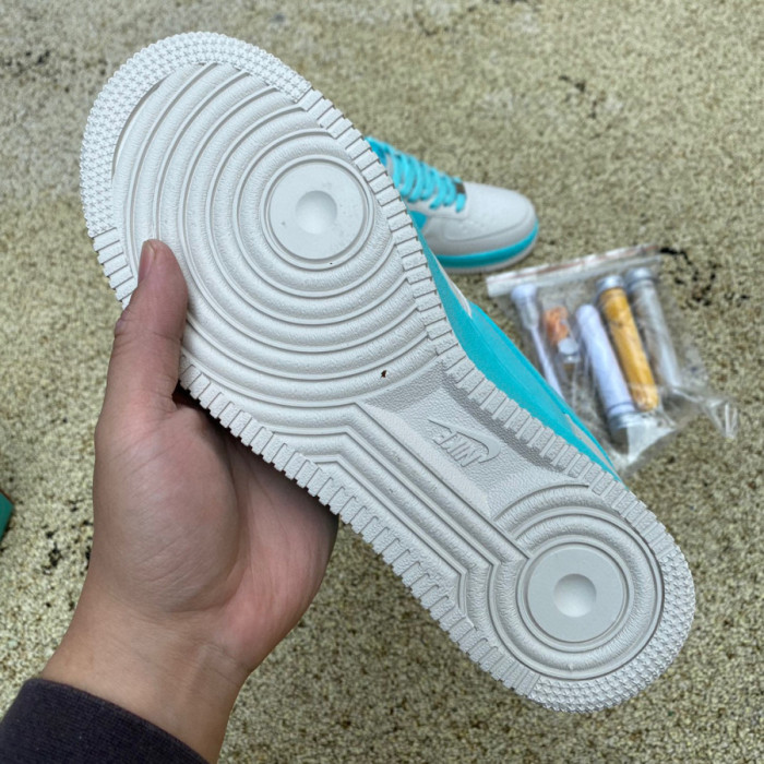 Air Force 1 Low Tiffany & Co. 1837