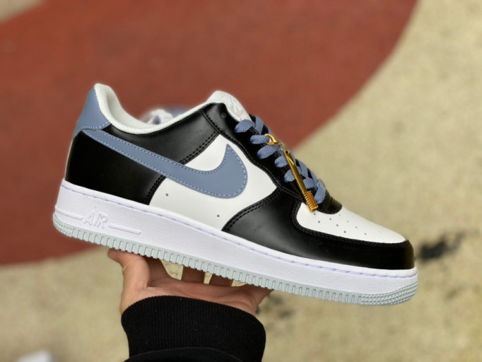 Air Force 1 Low White Black Grey