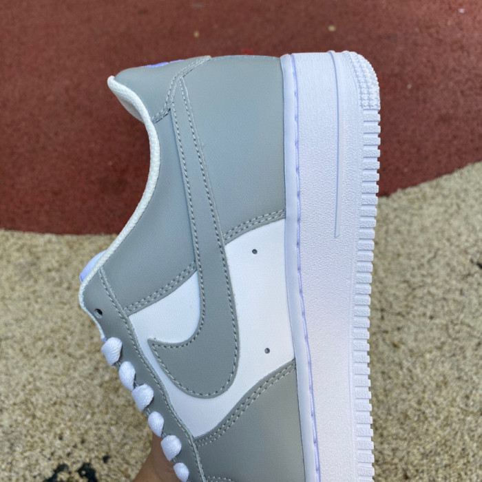 Air Force 1 '07 'Wolf Grey White'