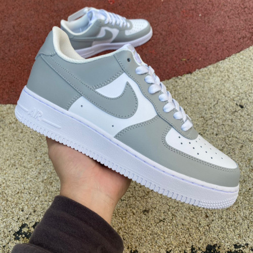 Air Force 1 '07 'Wolf Grey White'