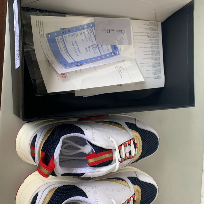 Dior B22 shoes