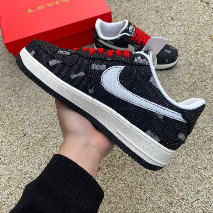 Levi's x Nike Air Force 1 High