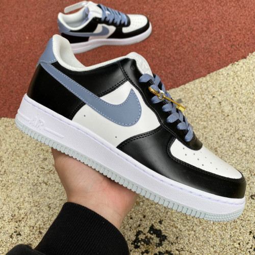 Air Force 1 Low White Black Grey