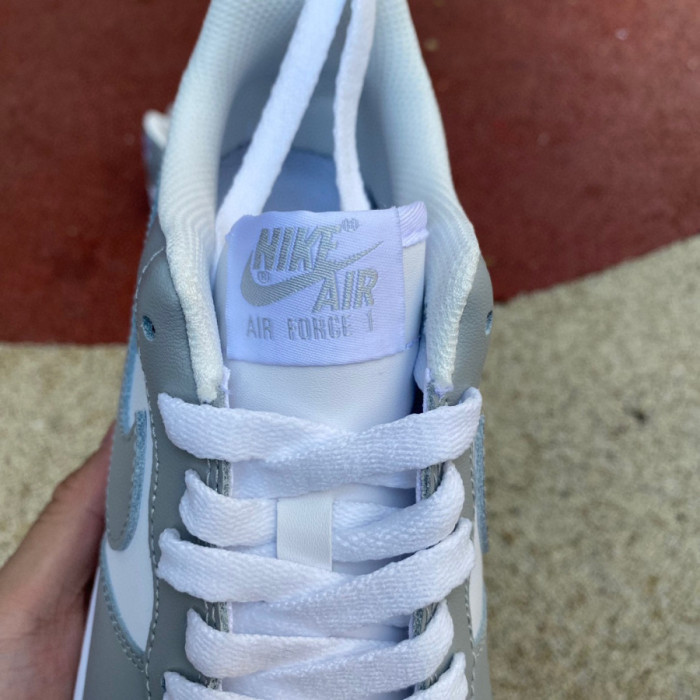 Air Force 1 '07 'Wolf Grey White'