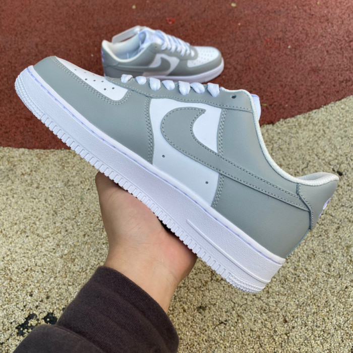 Air Force 1 '07 'Wolf Grey White'