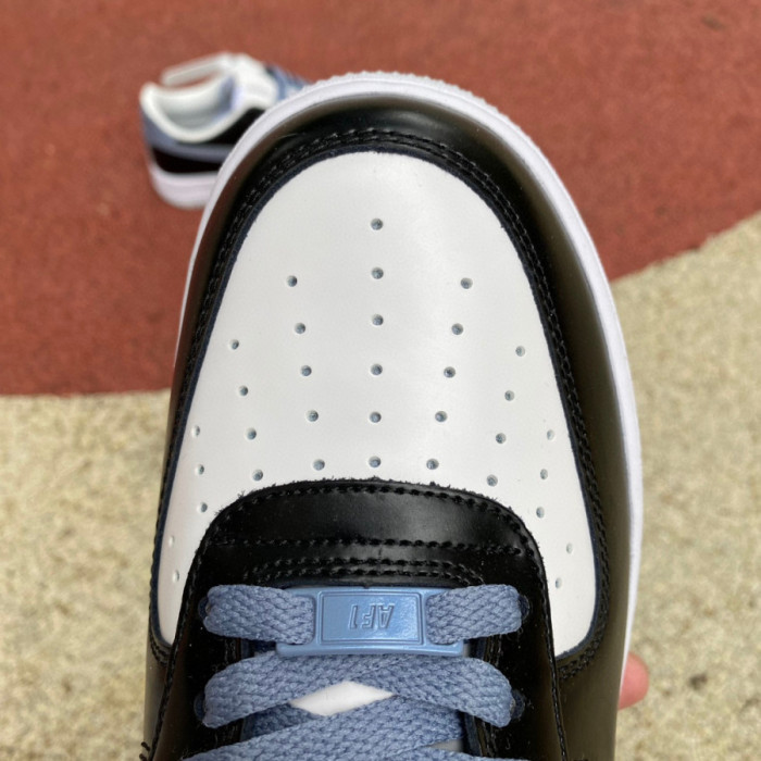 Air Force 1 Low White Black Grey