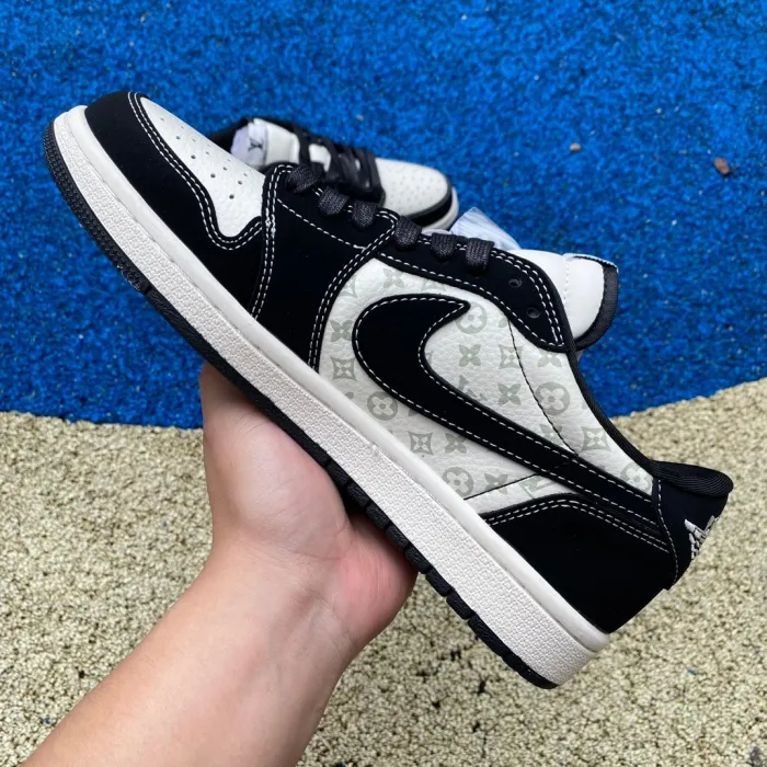Travis Scott x Air Jordan 1 Low x Louis Vuitton