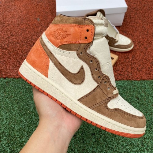 Air Jordan 1 Retro High OG SP Dusted Clay