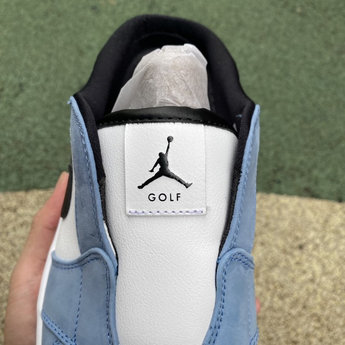 Air Jordan 1 Mule Golf University Blue