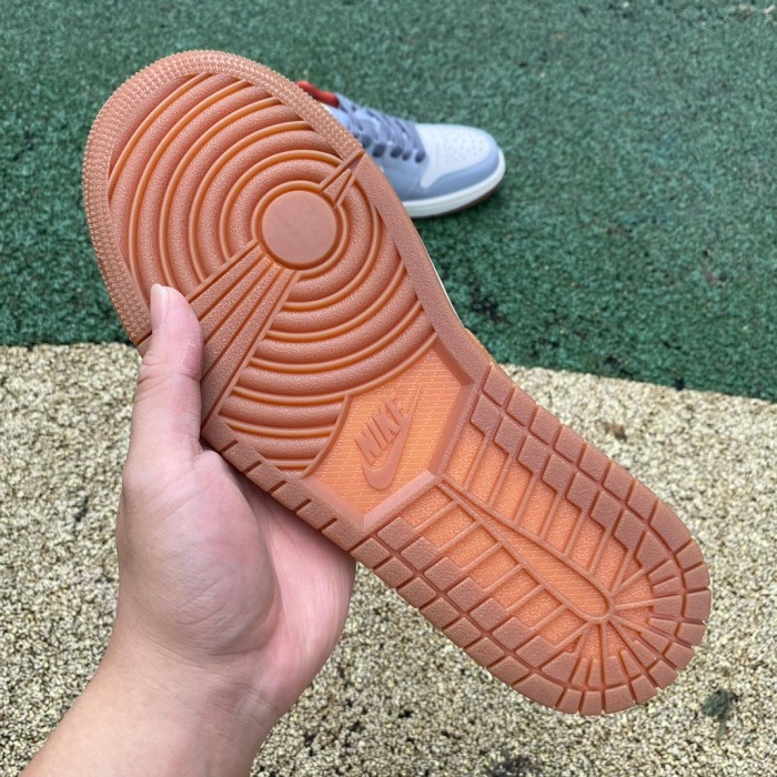 Air Jordan 1 Low “Phantom Denim”