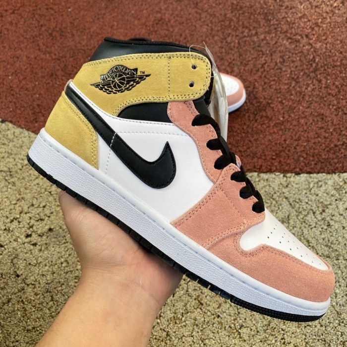 Air Jordan 1 Mid SE Flight Club