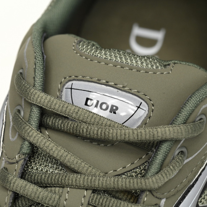 Dior B30 Low Top Olive