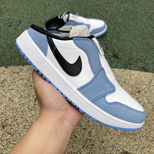 Air Jordan 1 Mule Golf University Blue