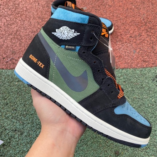 TEX Air Jordan 1 Element GORE-TEX