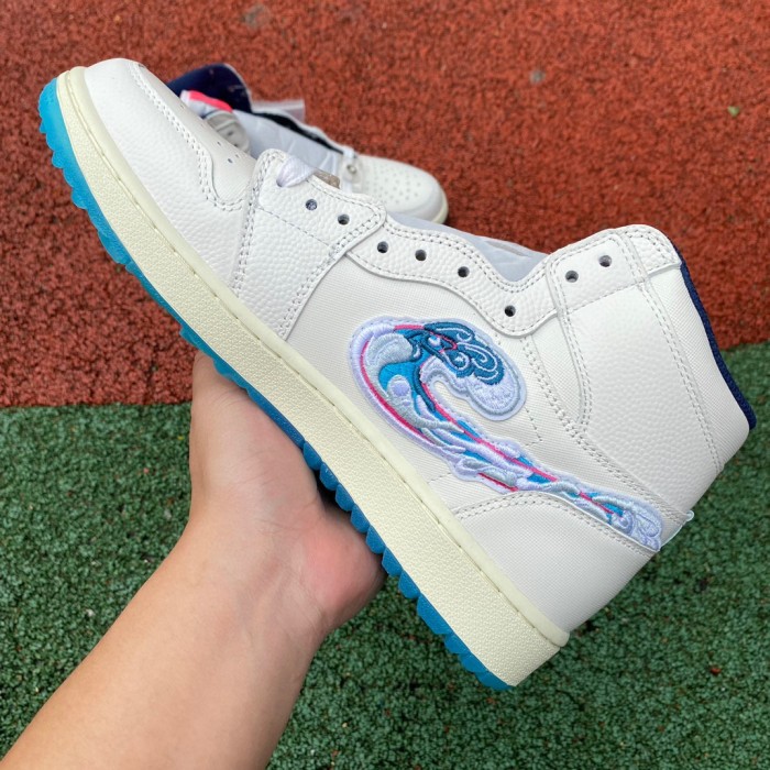 Air Jordan 1 Retro High  Golf NRG 2 Michelle Wie West Aloha