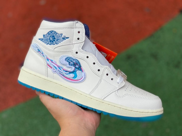 Air Jordan 1 Retro High  Golf NRG 2 Michelle Wie West Aloha