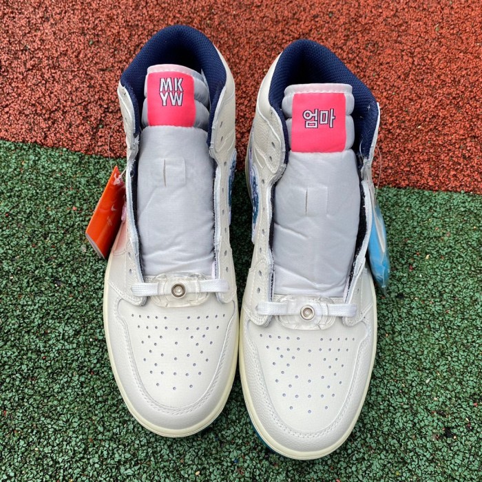 Air Jordan 1 Retro High  Golf NRG 2 Michelle Wie West Aloha