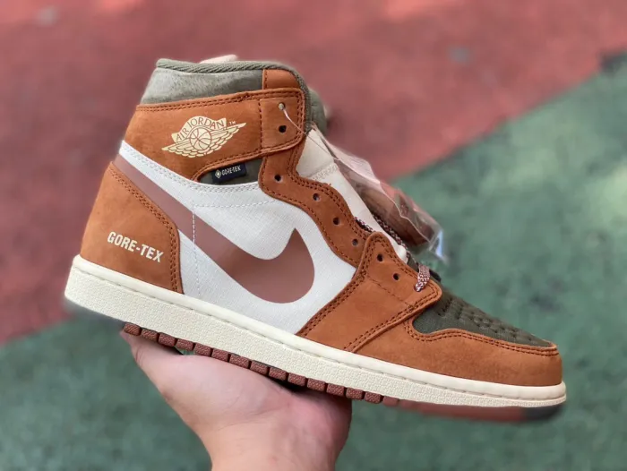 Air Jordan 1 Retro High Element Gore