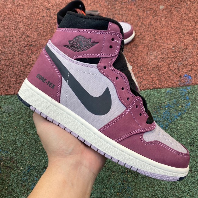 Air Jordan 1 High Element Gore-Tex Berry