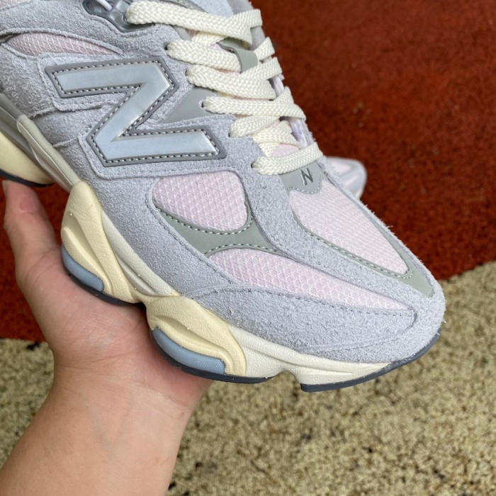 New Balance 9060 Granite Blush