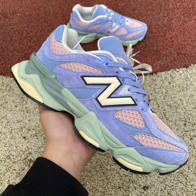 New Balance 9060 The Whitaker Group Missing Pieces Daydream Blue