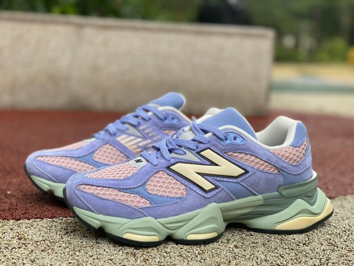 New Balance 9060 The Whitaker Group Missing Pieces Daydream Blue