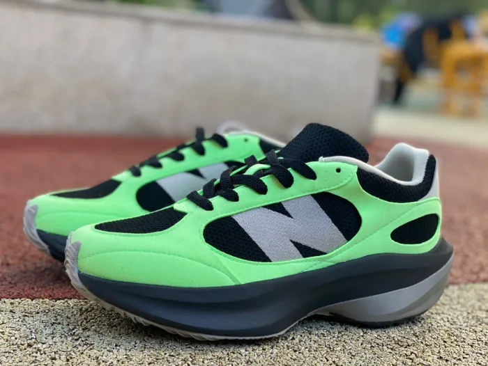 New Balance WRPD Runner Green Black
