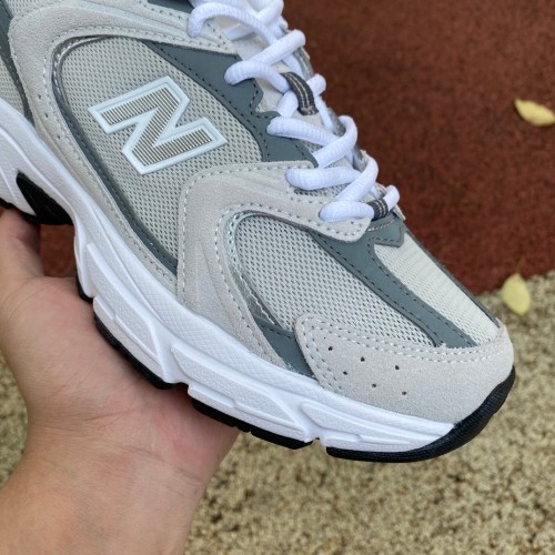 New Balance 530 Grey Matter Harbor Grey