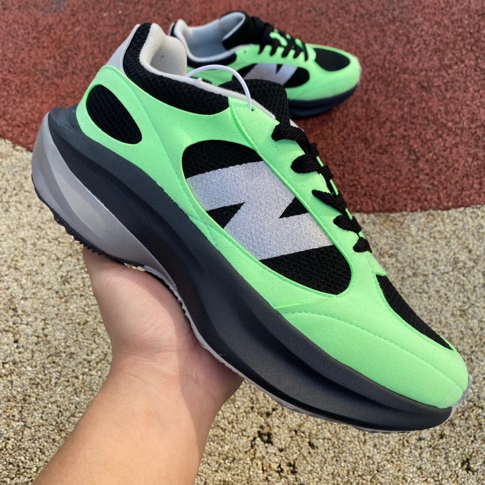New Balance WRPD Runner Green Black