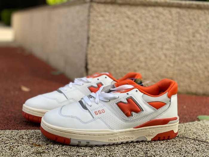 New Balance 550 size? College Pack