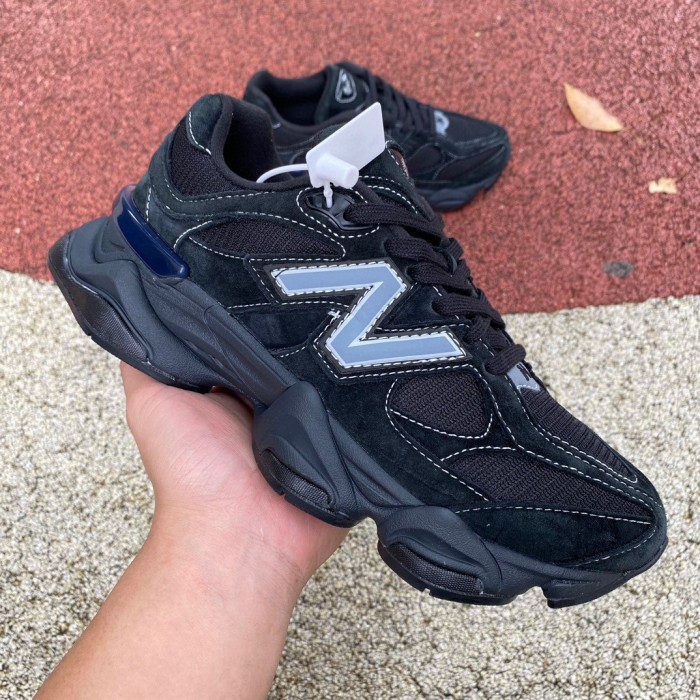 NEW BALANCE 9060 'TRIPLE BLACK'