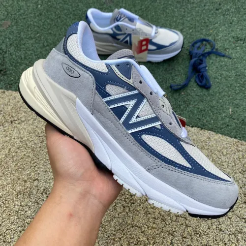 New Balance 990v6 MiUSA Grey Day (2023)