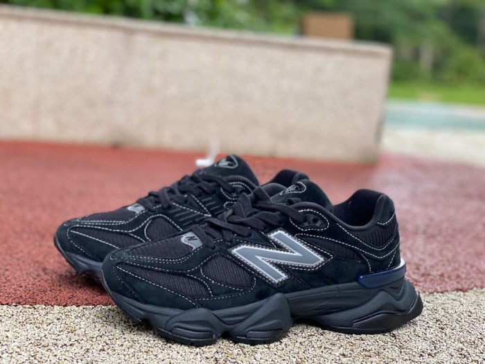 NEW BALANCE 9060 'TRIPLE BLACK'