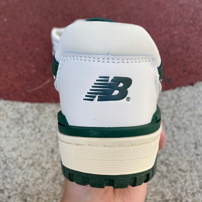 New Balance 550 White Green