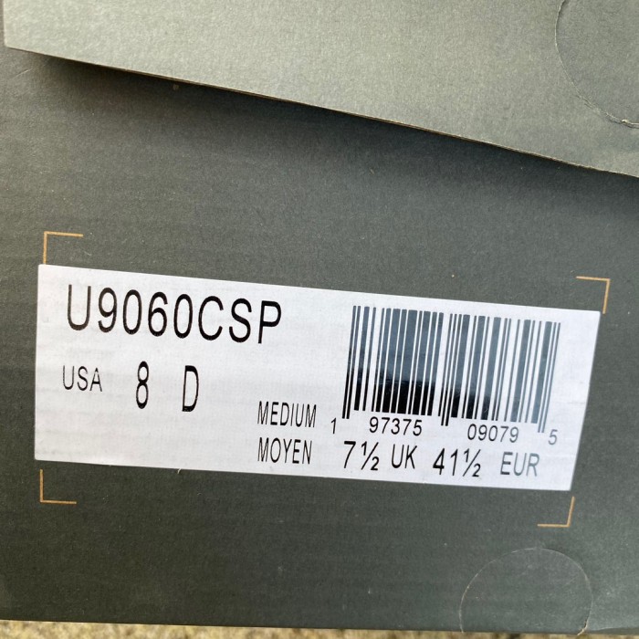 Joe Freshgoods x New Balance 9060 Crystal Pink