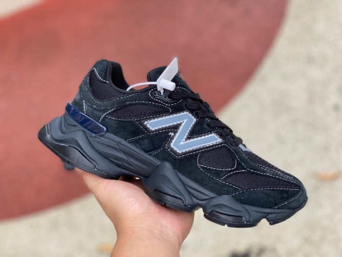 NEW BALANCE 9060 'TRIPLE BLACK'