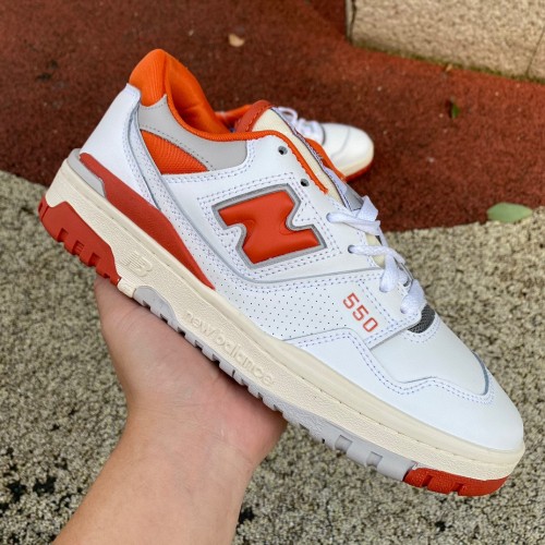 New Balance 550 size? College Pack