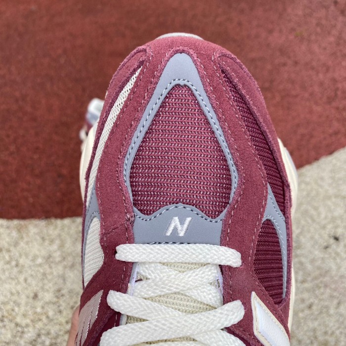 New Balance 9060 Washed Burgundy