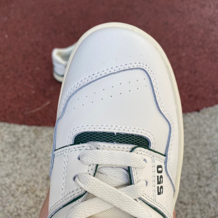 New Balance 550 White Green
