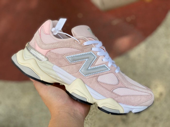 Joe Freshgoods x New Balance 9060 Crystal Pink