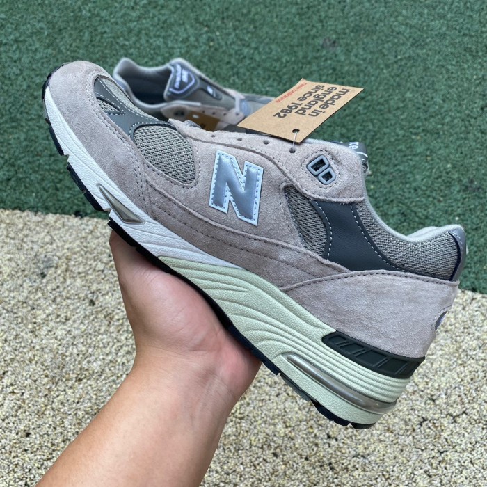 New Balance 991 Kith Grey