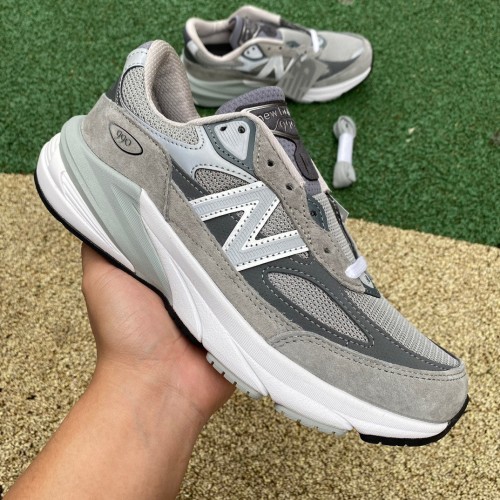 New Balance 990v6 MiUSA Grey