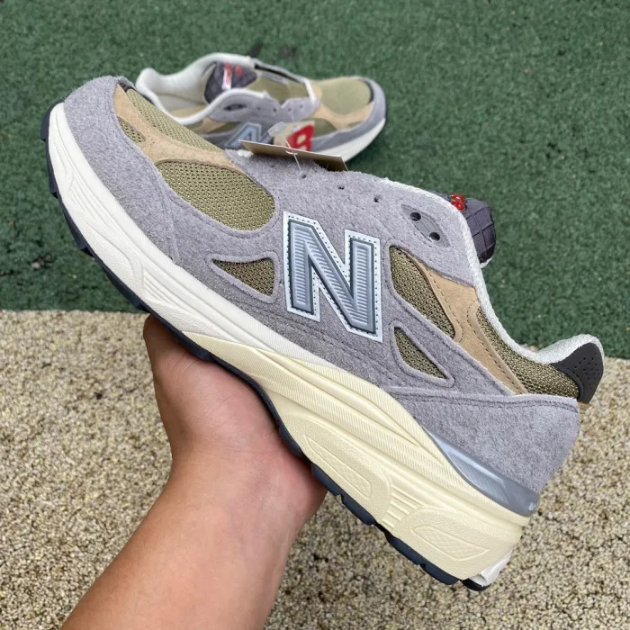 New Balance 990v3 MiUSA Teddy Santis Marblehead Incense